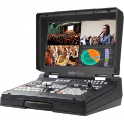 Datavideo HS-1600T MKII HDBaseT Portable Video Streaming Studio - Filmudstyr